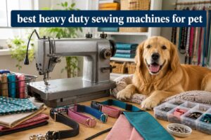 best heavy duty sewing machines for pet