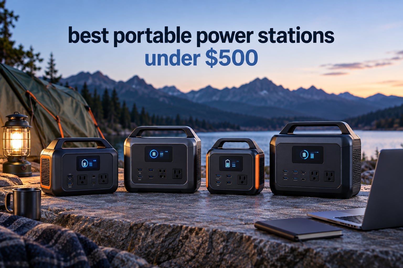 best portable power stations under $500