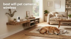 best wifi pet cameras wireless