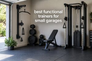 best functional trainers for small garages