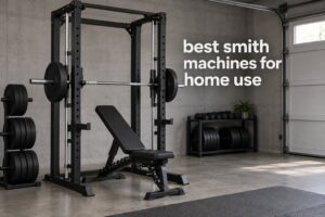 best smith machines for home use