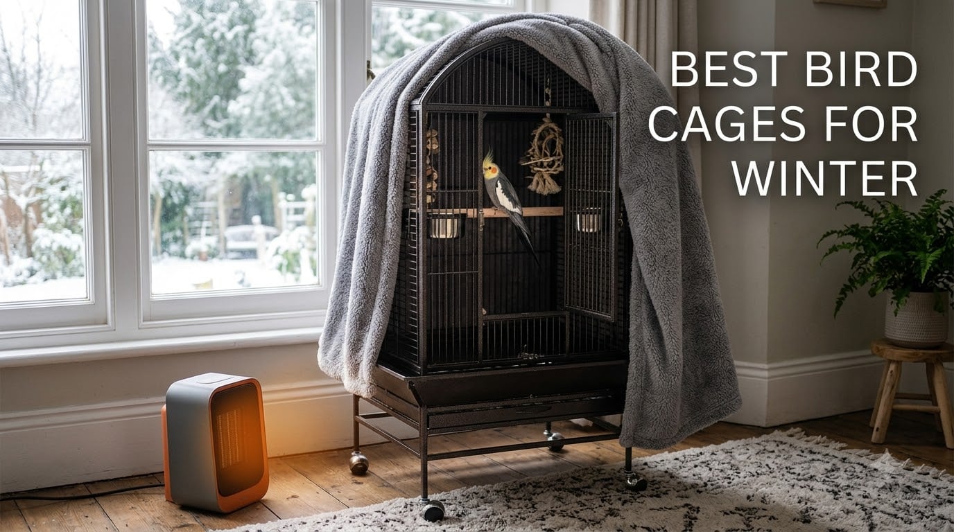 best bird cages for winter