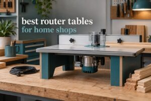 best router tables for home shops