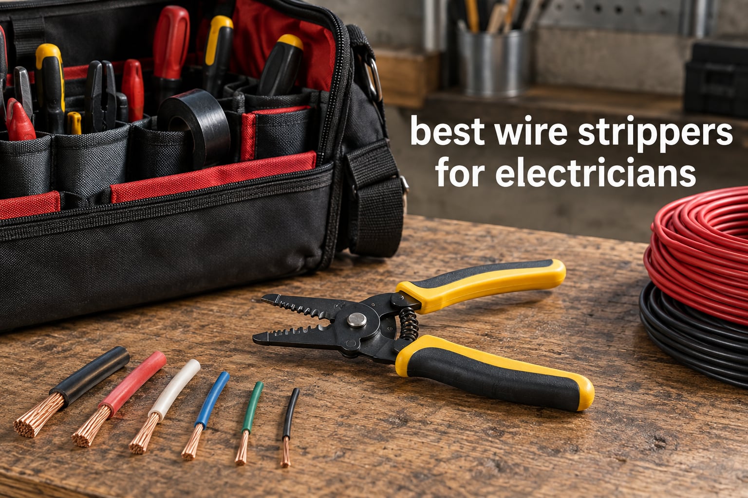 best wire strippers for electricians
