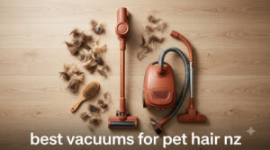 best vacuums for pet hair nz