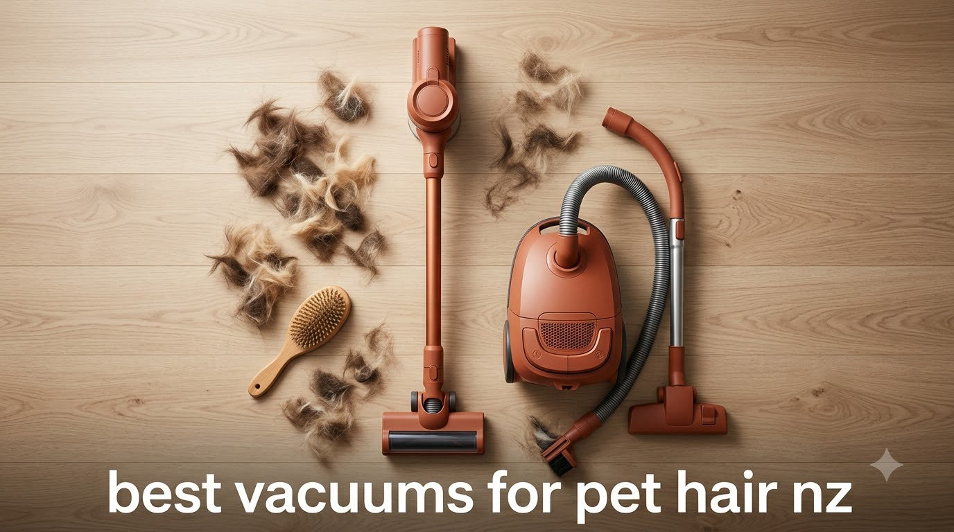 best vacuums for pet hair nz