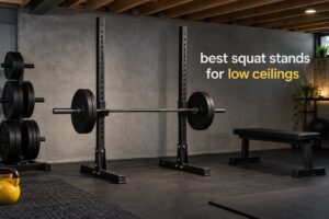 best squat stands for low ceilings