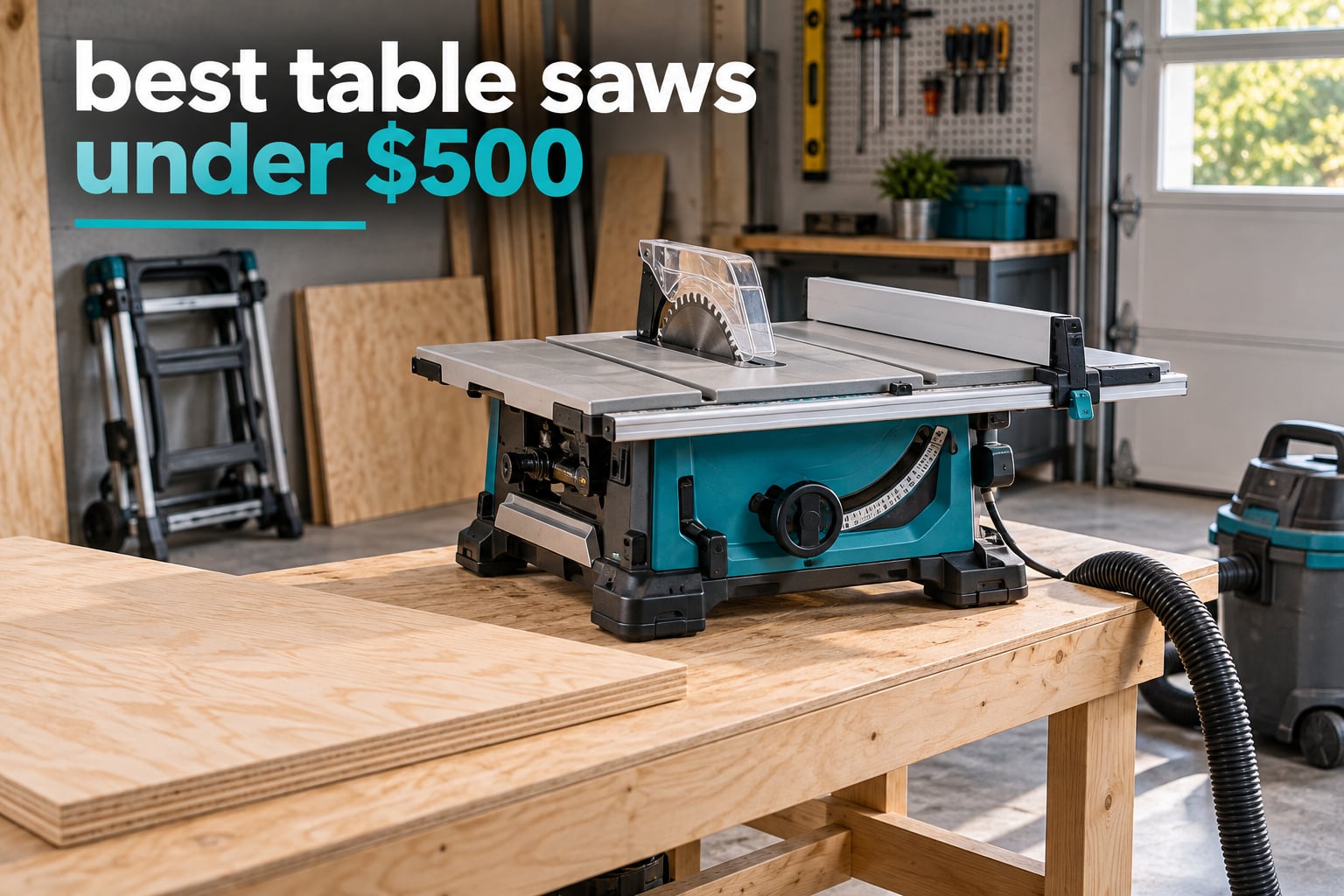 best table saws under $500