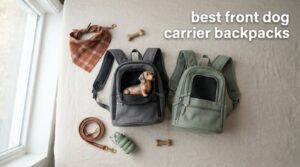 best front dog carrier backpacks