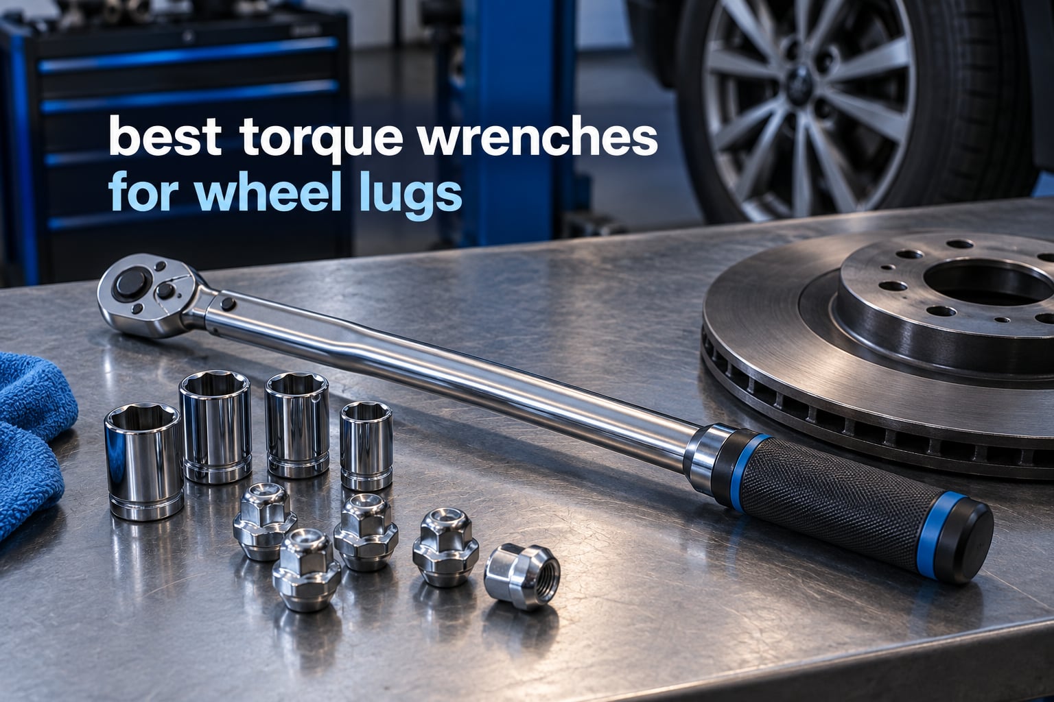 best torque wrenches for wheel lugs