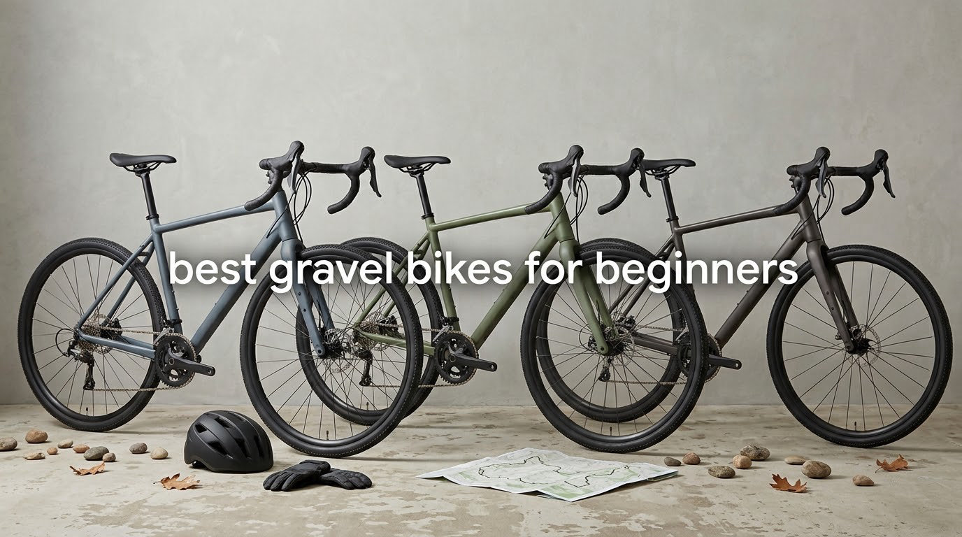 best gravel bikes for beginners