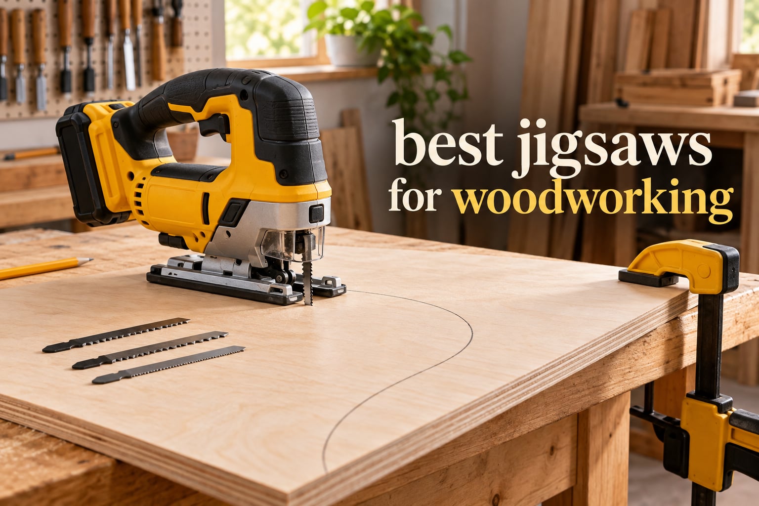 best jigsaws for woodworking