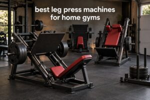 best leg press machines for home gyms