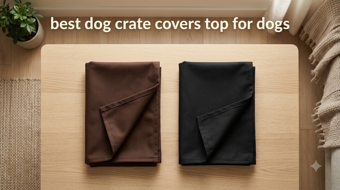 best dog crate covers top for dogs