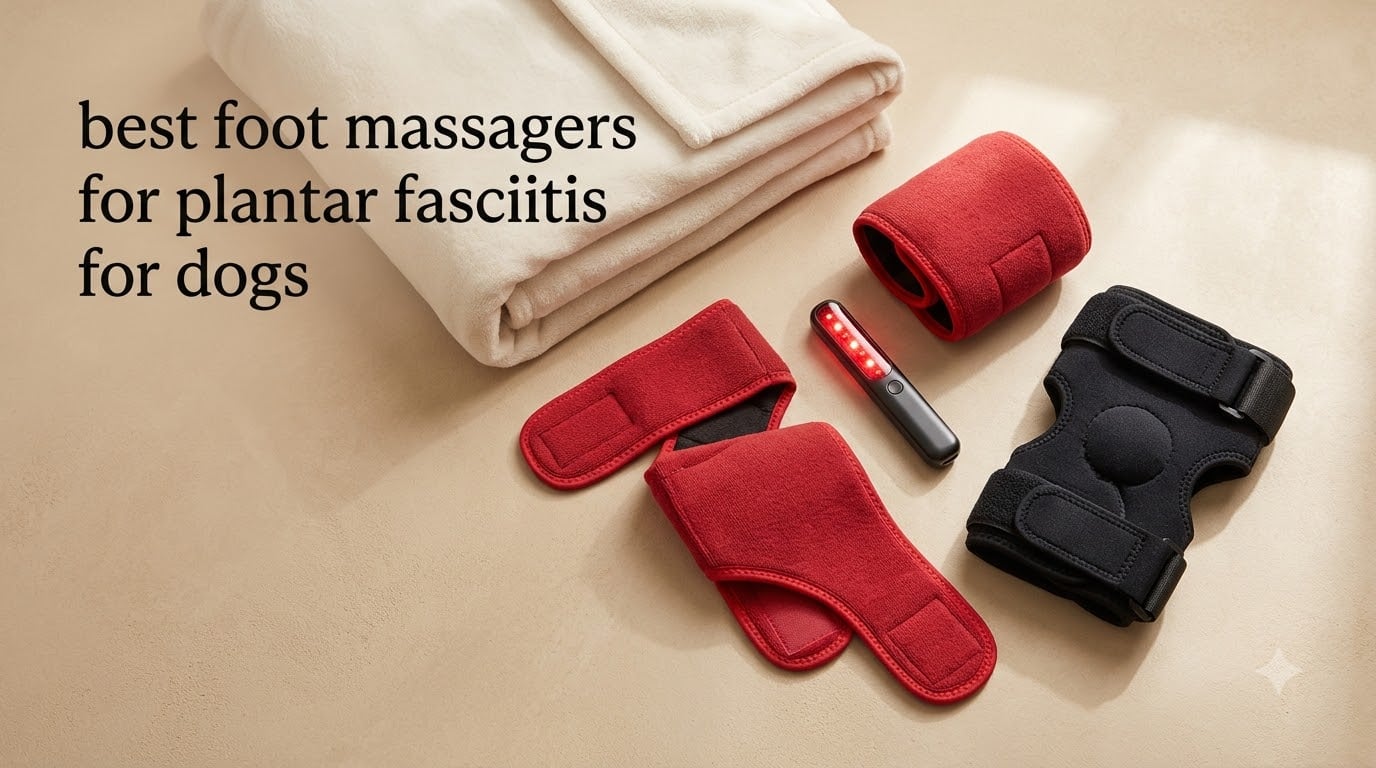 best foot massagers for plantar fasciitis for dogs