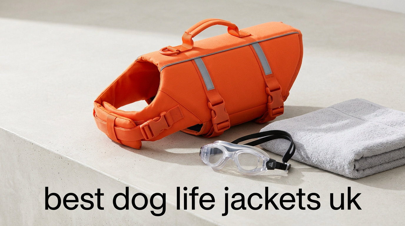 best dog life jackets uk