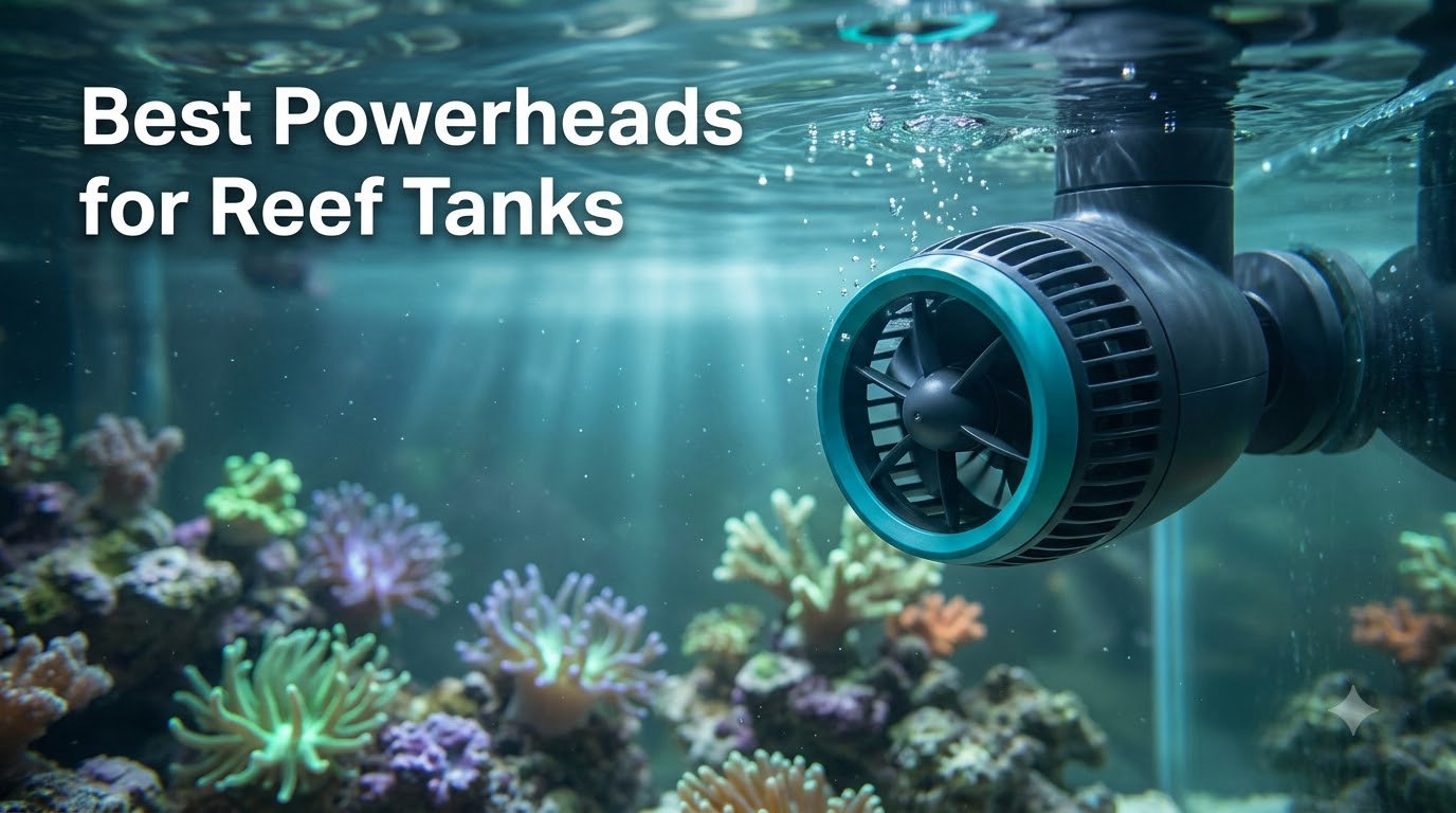 Best Powerheads for Reef Tanks