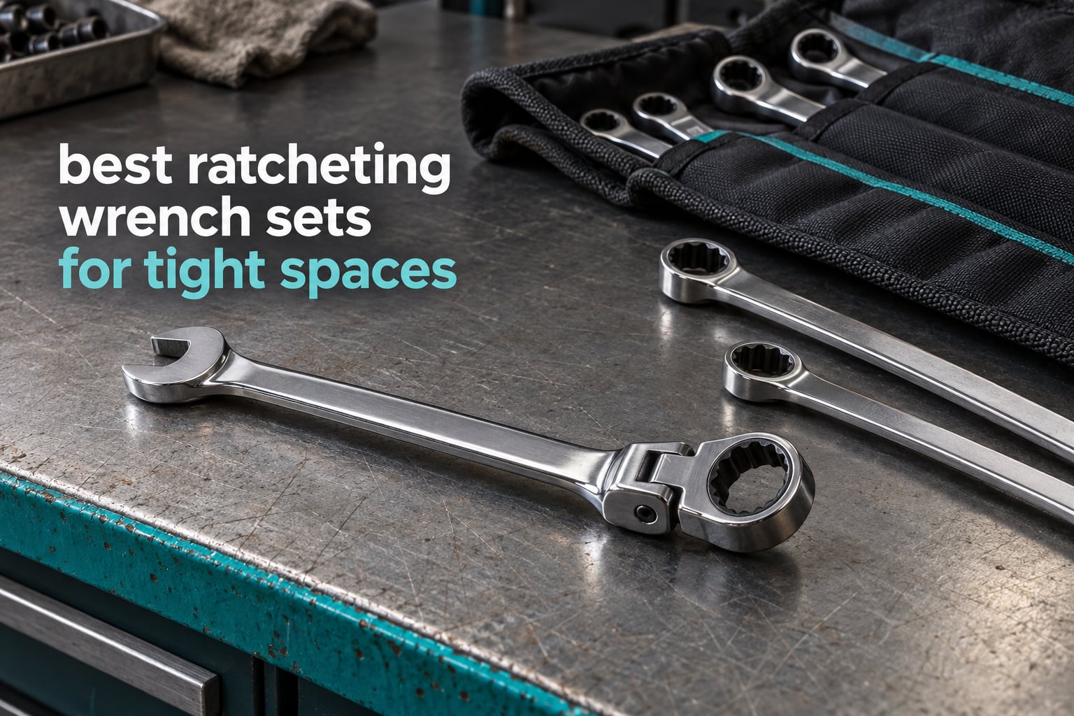best ratcheting wrench sets for tight spaces