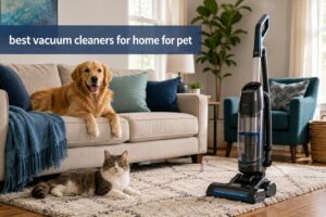 best vacuum cleaners for home for pet
