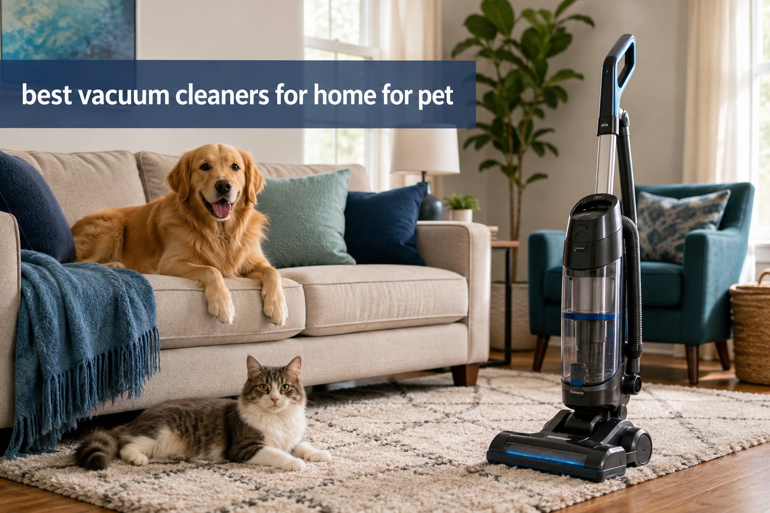 best vacuum cleaners for home for pet
