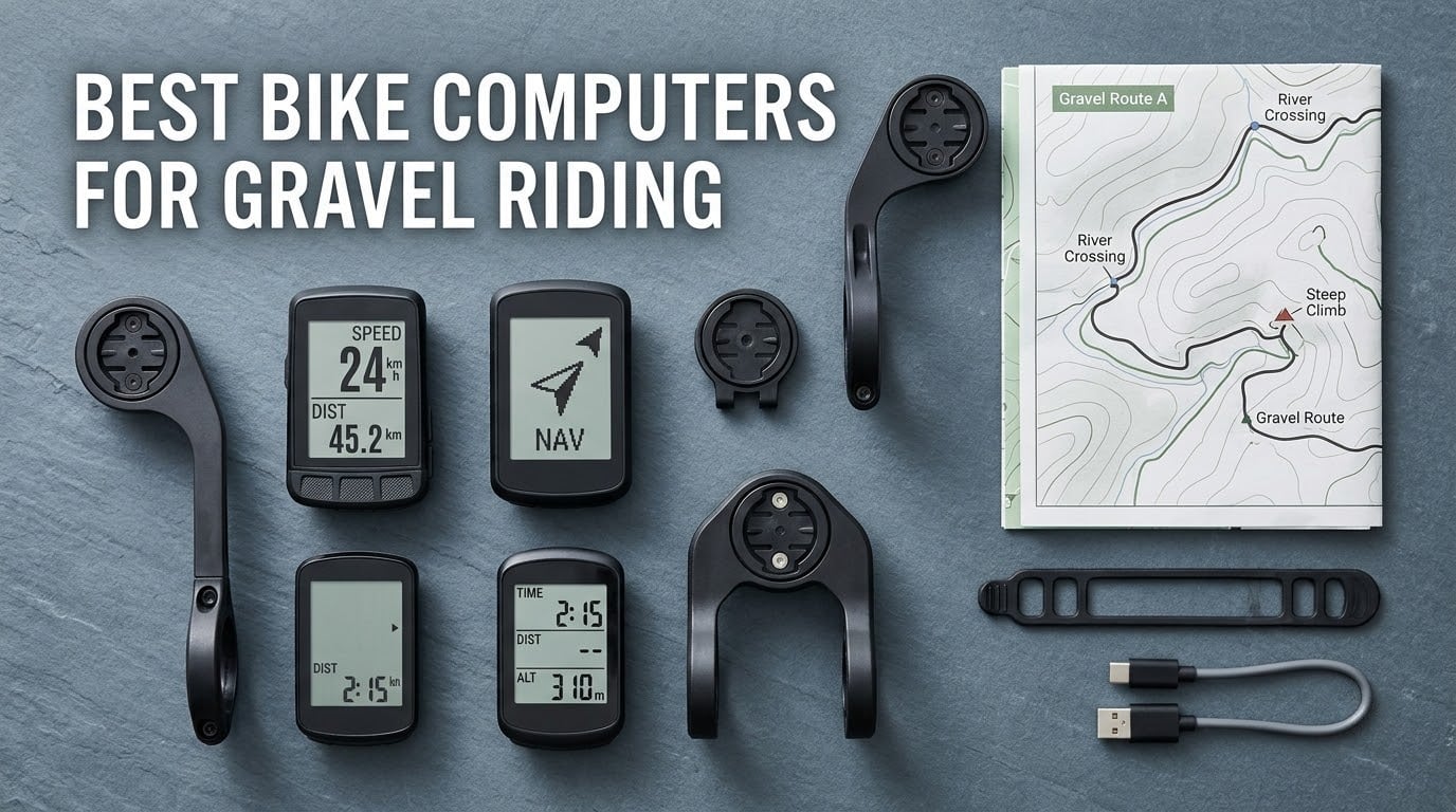 best bike computers for gravel riding