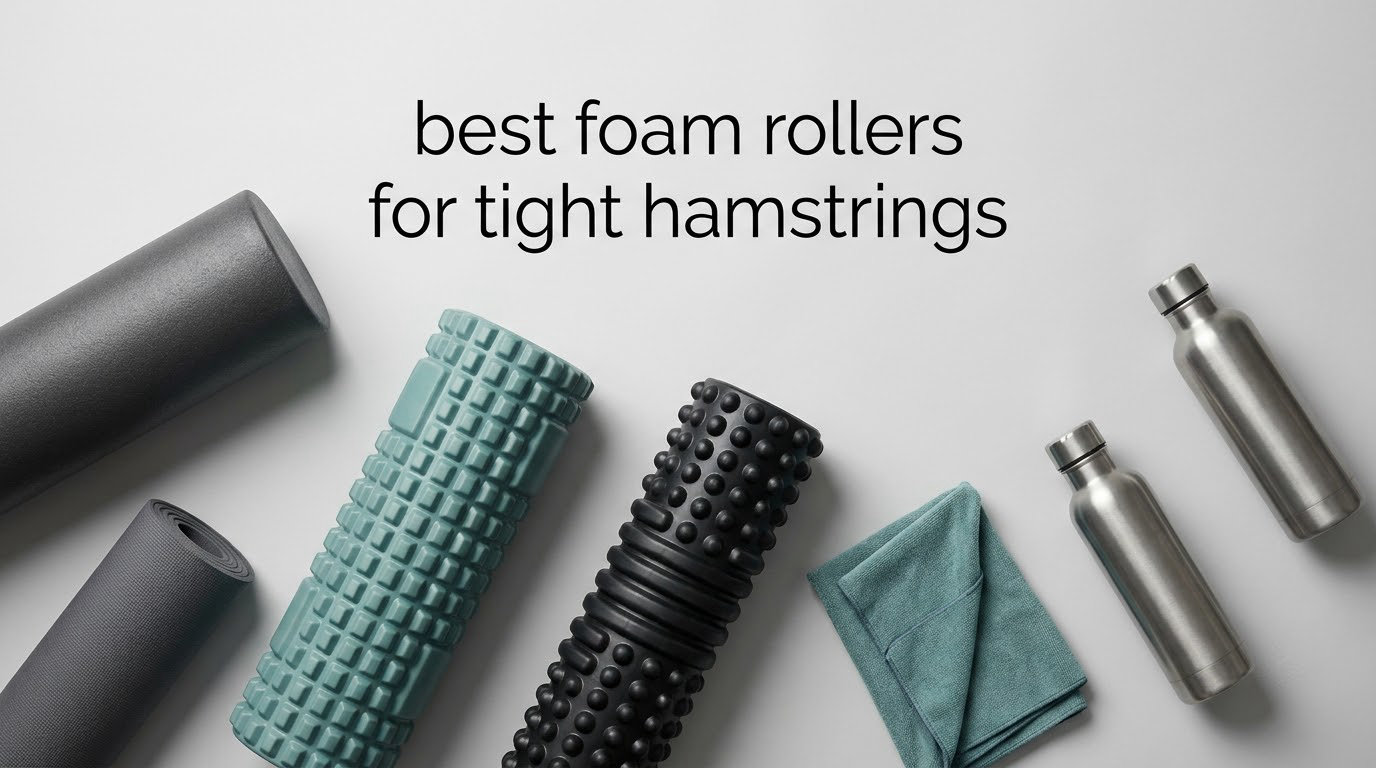 best foam rollers for tight hamstrings