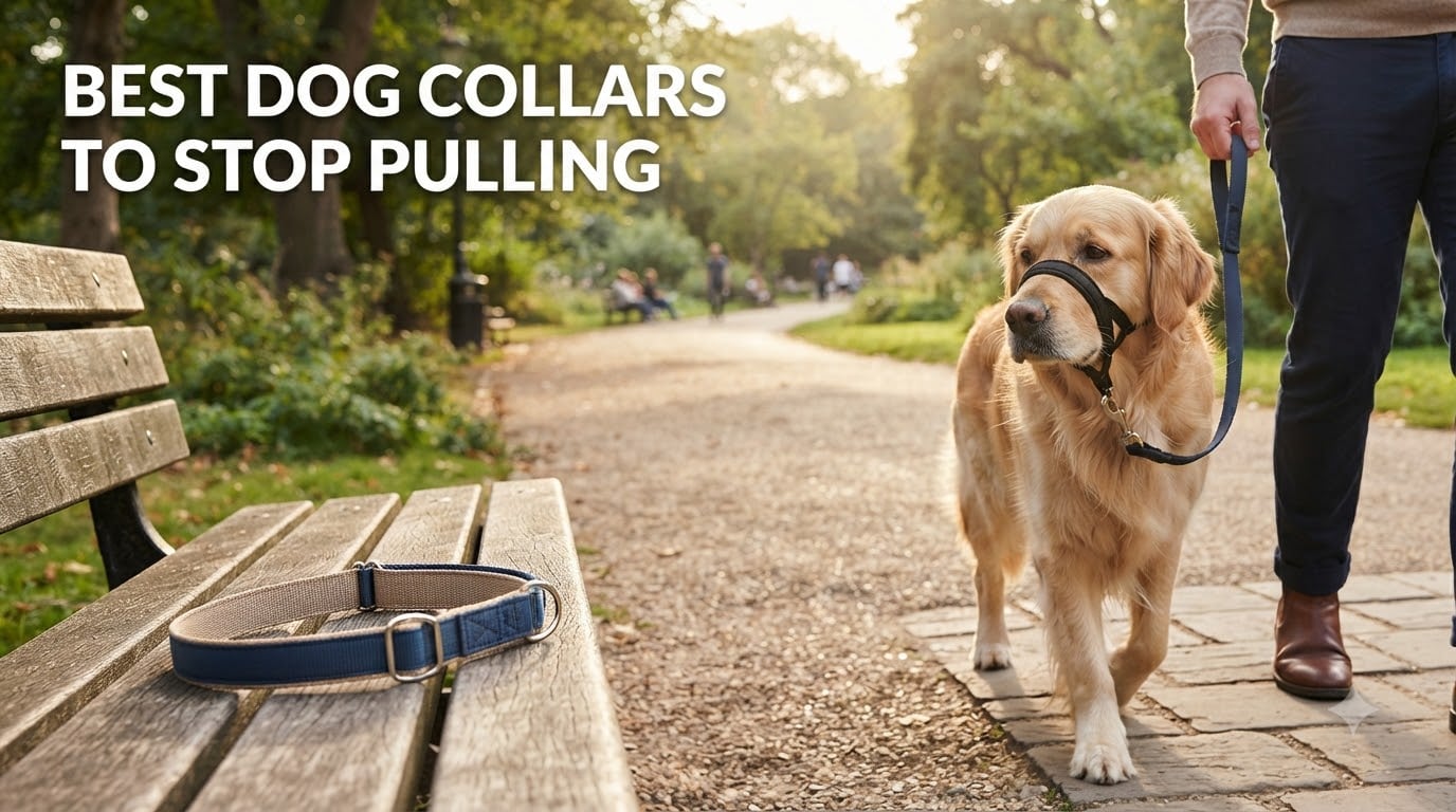 best dog collars to stop pulling