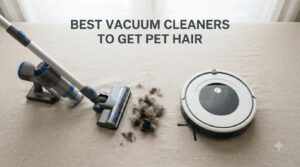 best vacuum cleaners to get pet hair