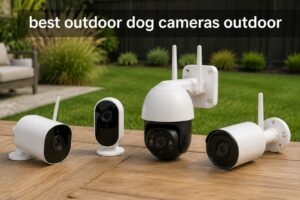 best outdoor dog cameras outdoor