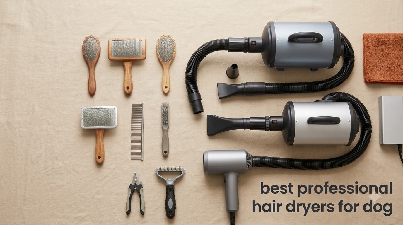 best professional hair dryers for dog