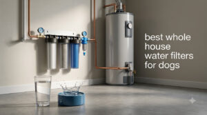 best whole house water filters for dogs
