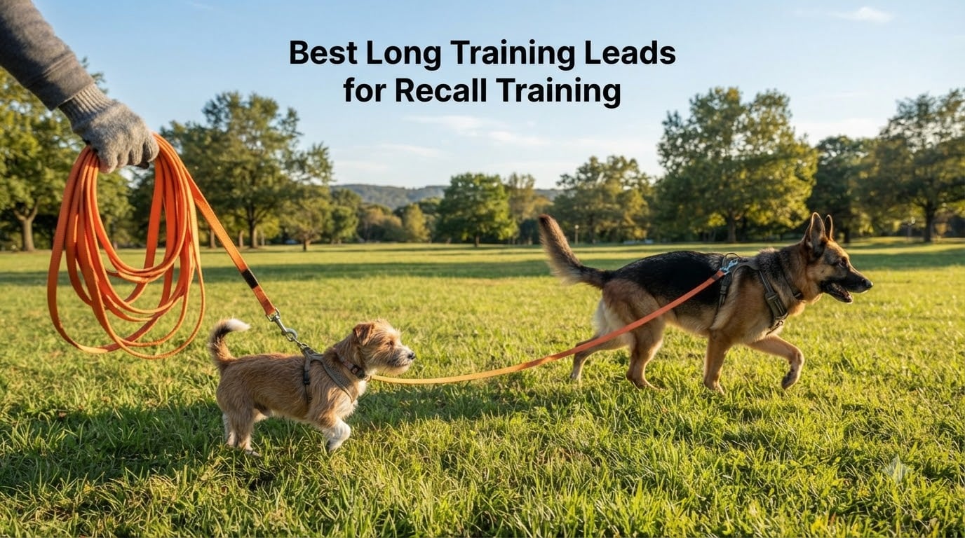 Best Long Training Leads for Recall Training