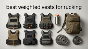 best weighted vests for rucking