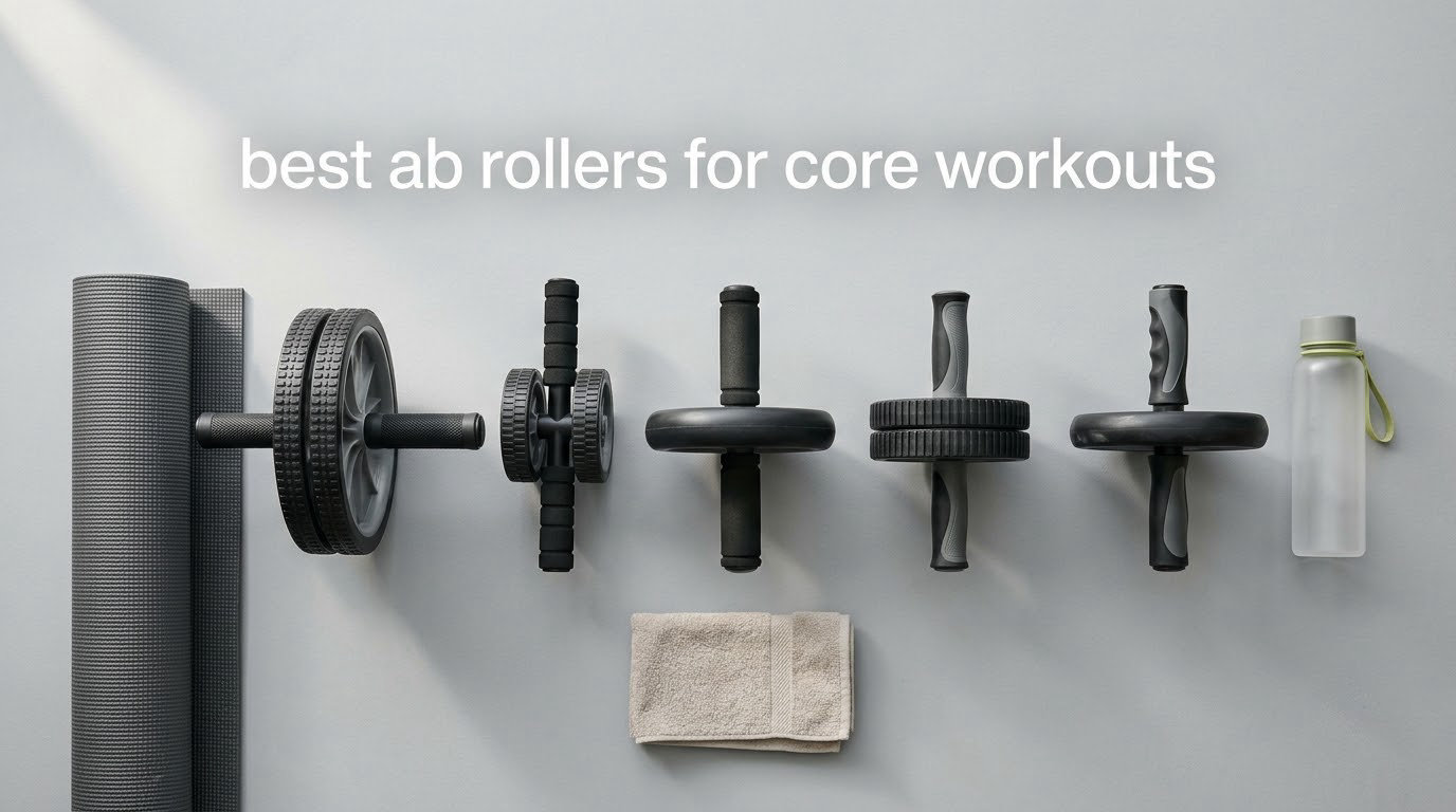 best ab rollers for core workouts