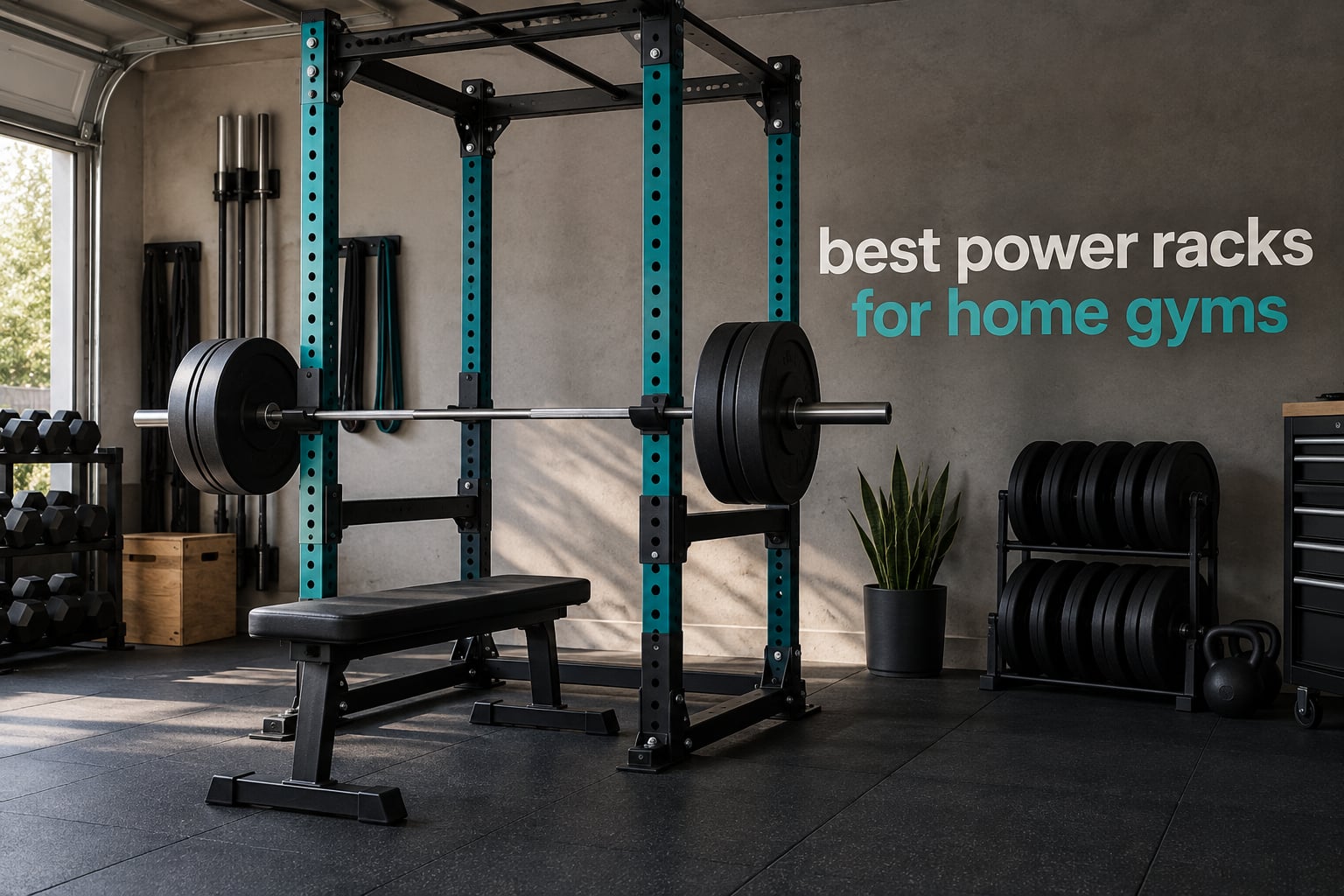 best power racks for home gyms