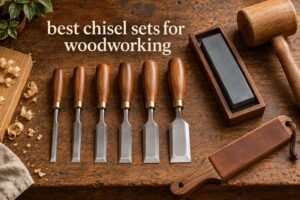best chisel sets for woodworking