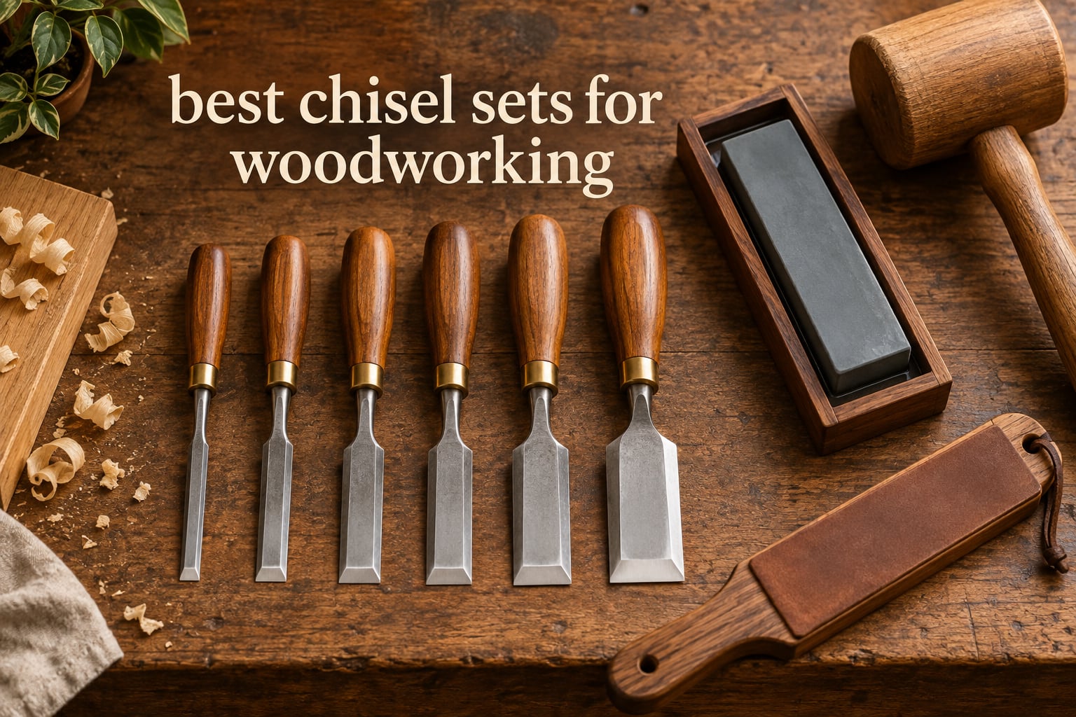 best chisel sets for woodworking