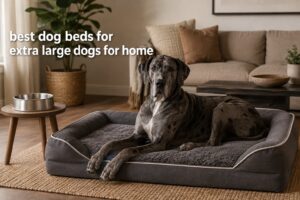 best dog beds for extra large dogs for home