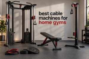 best cable machines for home gyms