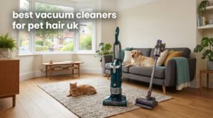 best vacuum cleaners for pet hair uk
