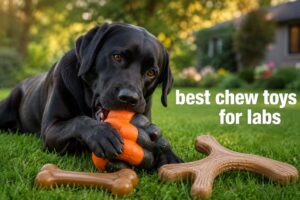 best chew toys for labs
