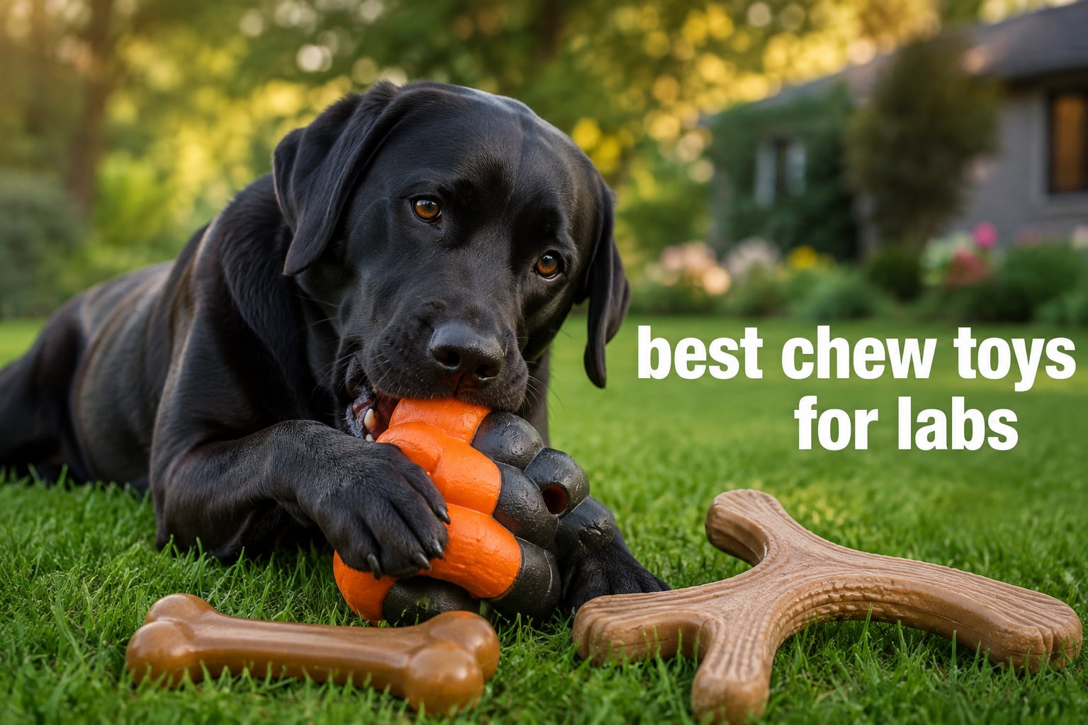 best chew toys for labs
