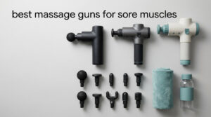 best massage guns for sore muscles