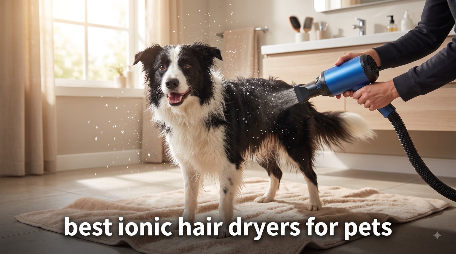 best ionic hair dryers for pets