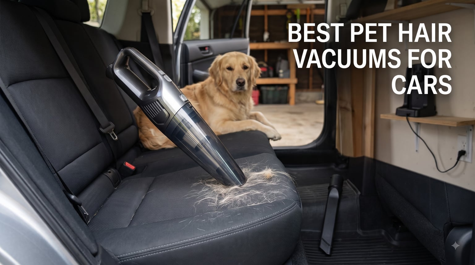 best pet hair vacuums for cars