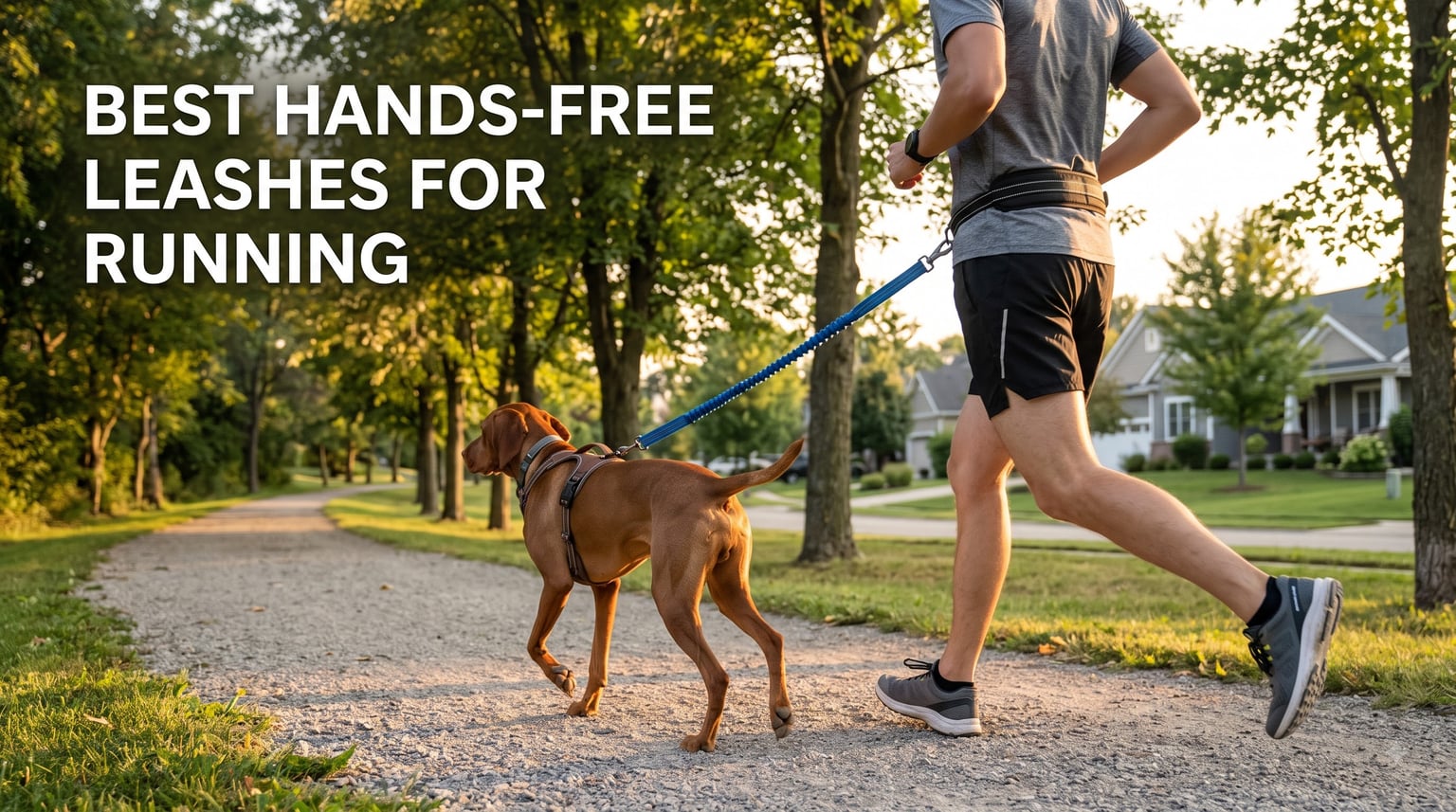 Best Hands-Free Leashes for Running