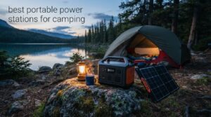 best portable power stations for camping