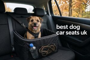 best dog car seats uk