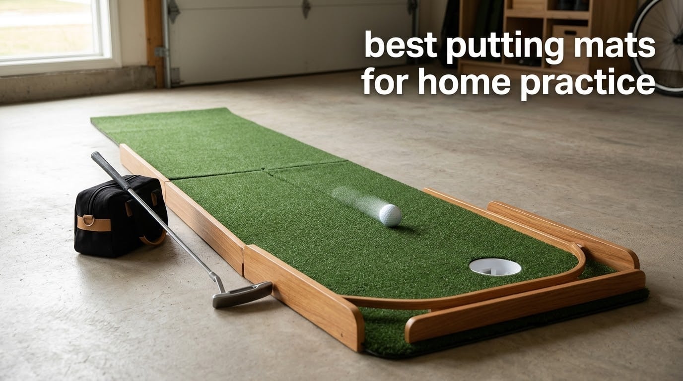 best putting mats for home practice