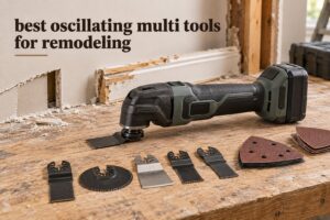 best oscillating multi tools for remodeling